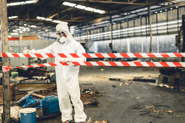 24/7 Emergency Biohazard Cleanup experts in Clarksville, IN